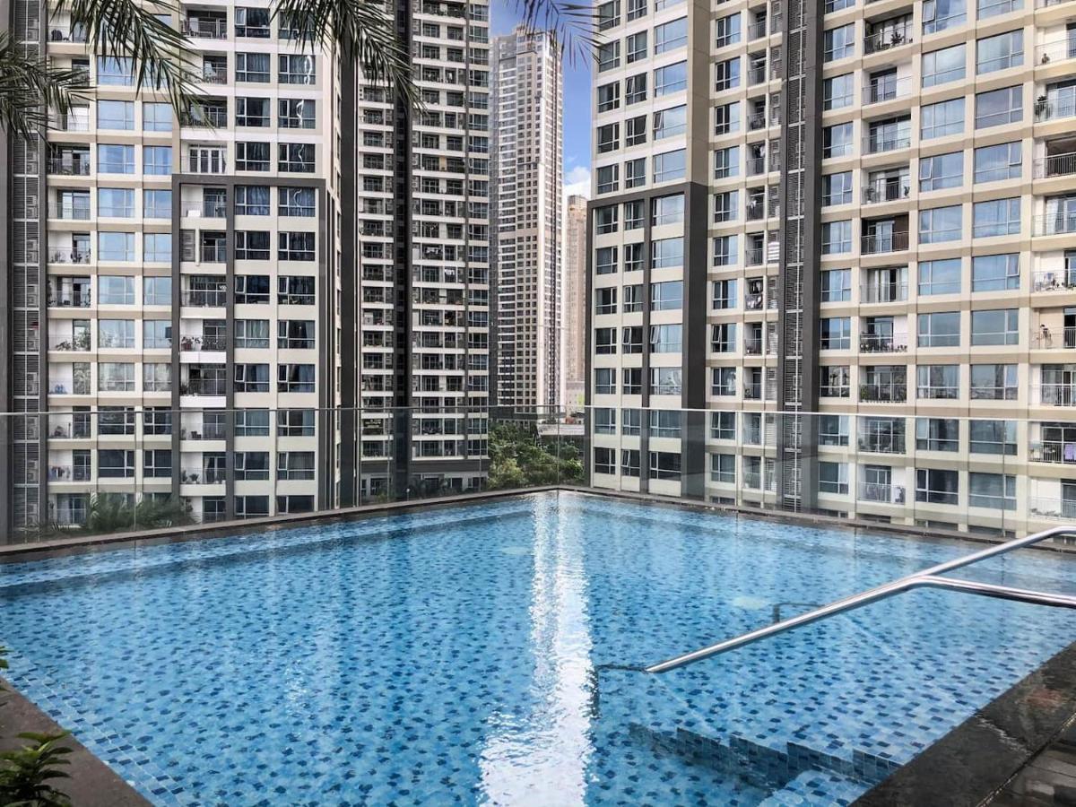 Landmark 81 Serviced Residences Ho Chi Minh-byen Eksteriør bilde
