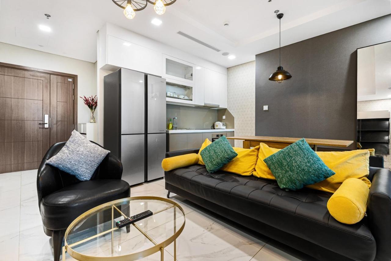 Landmark 81 Serviced Residences Ho Chi Minh-byen Eksteriør bilde