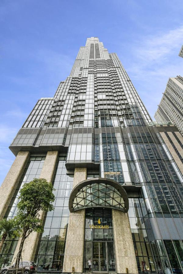 Landmark 81 Serviced Residences Ho Chi Minh-byen Eksteriør bilde