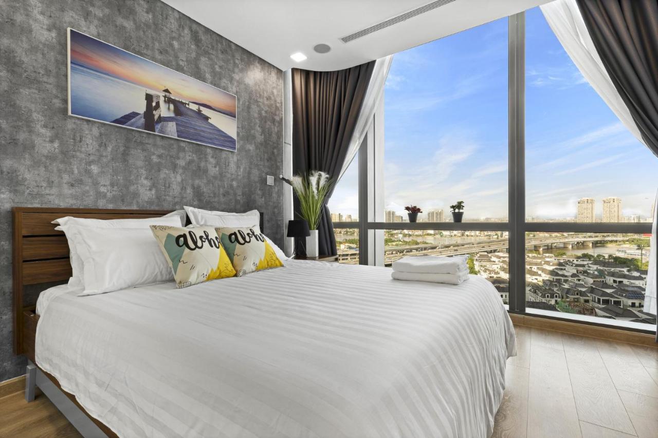 Landmark 81 Serviced Residences Ho Chi Minh-byen Eksteriør bilde