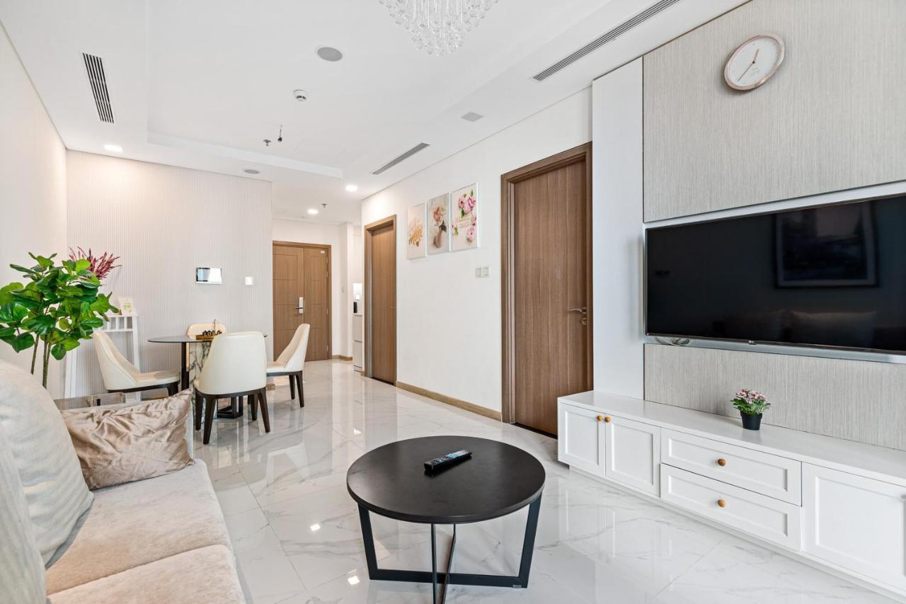 Landmark 81 Serviced Residences Ho Chi Minh-byen Eksteriør bilde
