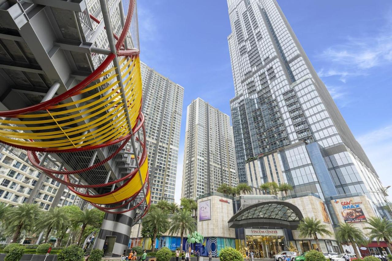 Landmark 81 Serviced Residences Ho Chi Minh-byen Eksteriør bilde