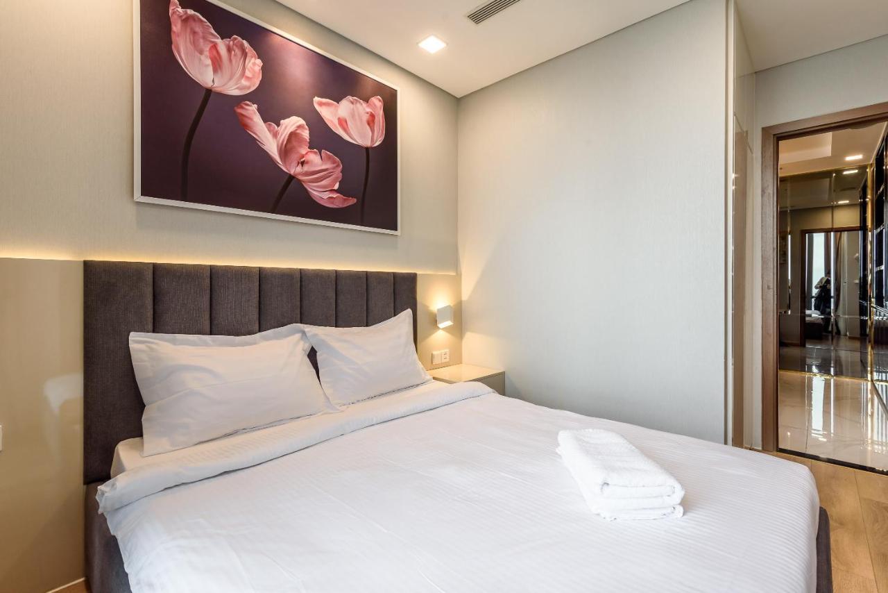 Landmark 81 Serviced Residences Ho Chi Minh-byen Eksteriør bilde