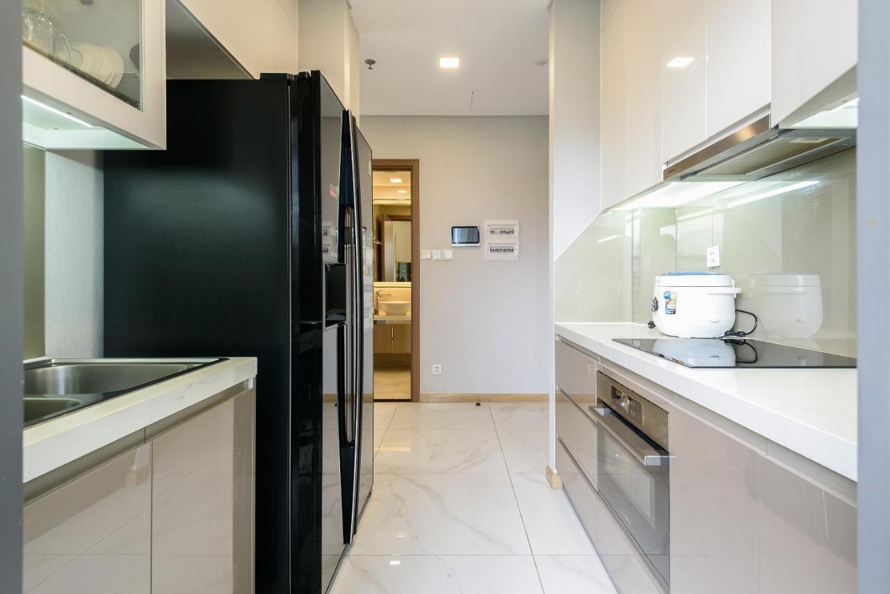 Landmark 81 Serviced Residences Ho Chi Minh-byen Eksteriør bilde