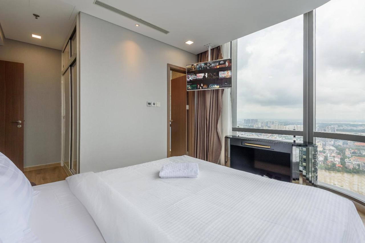 Landmark 81 Serviced Residences Ho Chi Minh-byen Eksteriør bilde