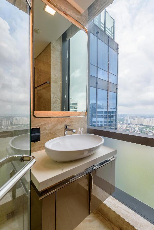 Landmark 81 Serviced Residences Ho Chi Minh-byen Eksteriør bilde