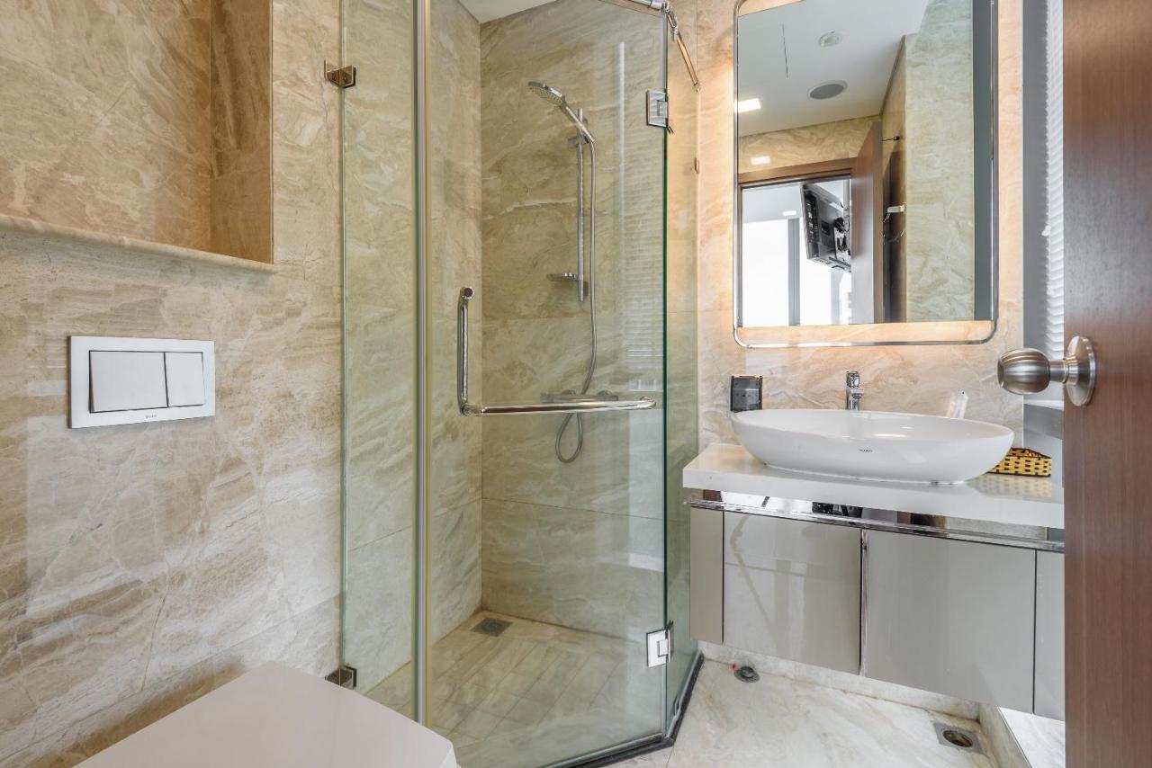 Landmark 81 Serviced Residences Ho Chi Minh-byen Eksteriør bilde