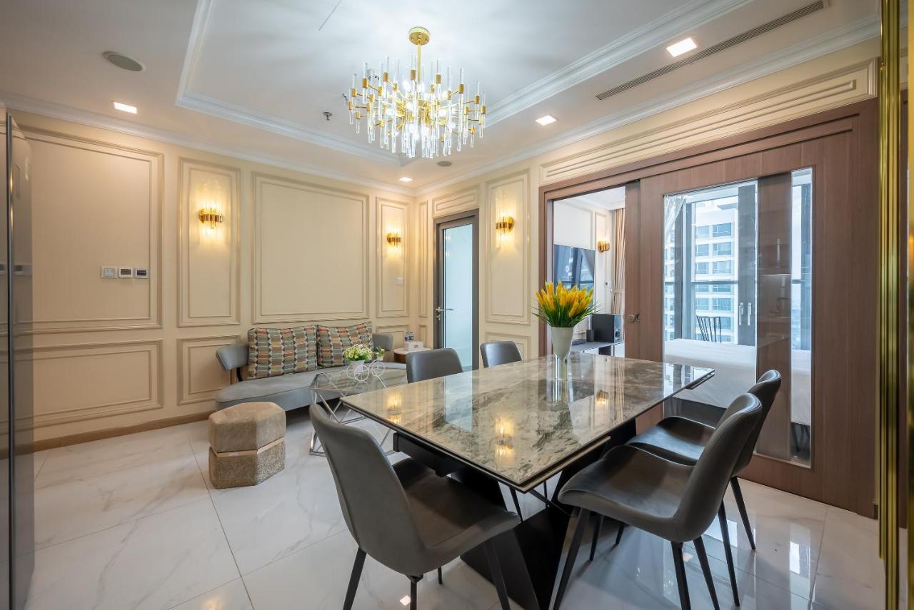 Landmark 81 Serviced Residences Ho Chi Minh-byen Eksteriør bilde