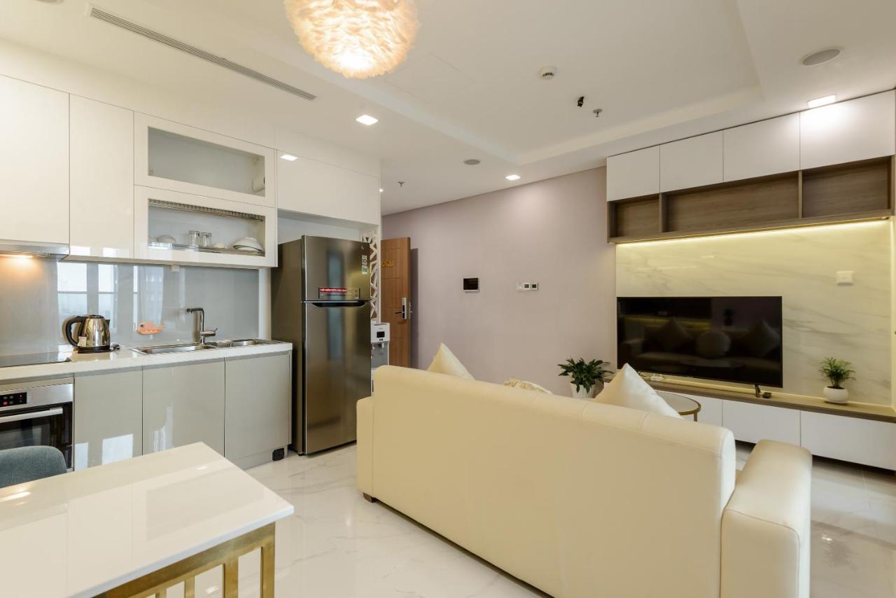Landmark 81 Serviced Residences Ho Chi Minh-byen Eksteriør bilde