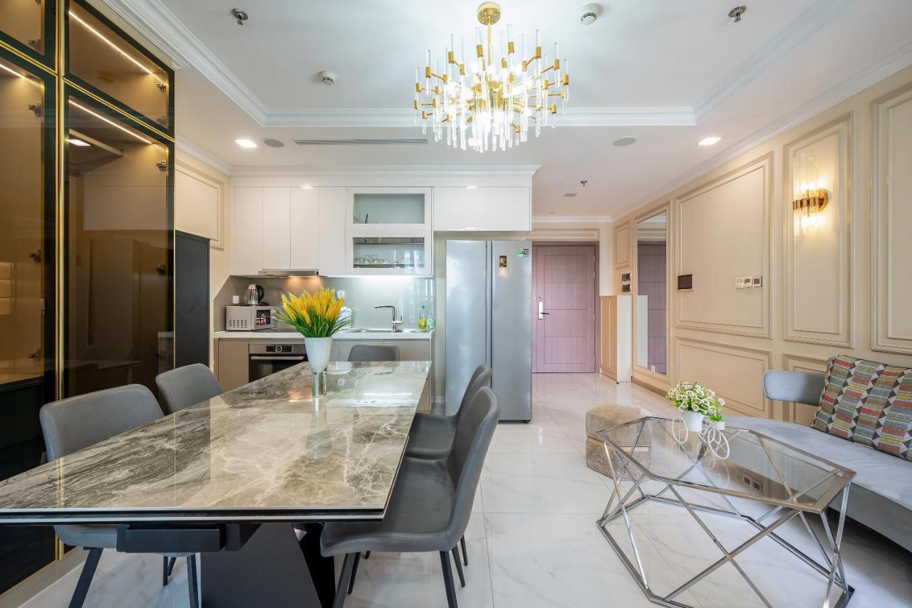 Landmark 81 Serviced Residences Ho Chi Minh-byen Eksteriør bilde