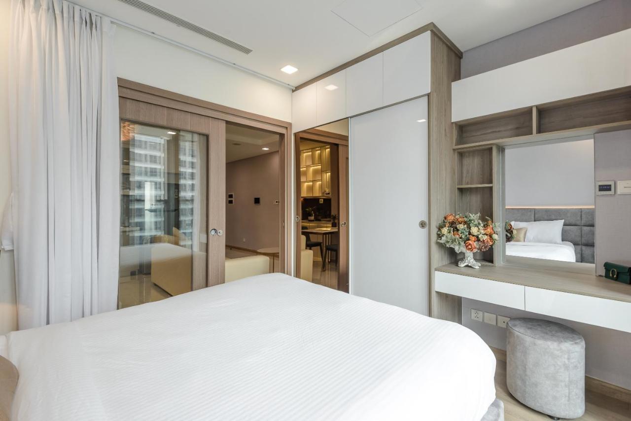 Landmark 81 Serviced Residences Ho Chi Minh-byen Eksteriør bilde