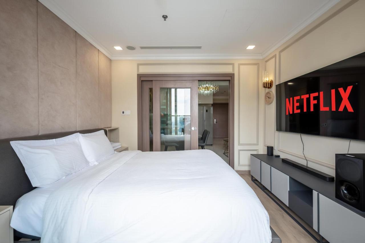 Landmark 81 Serviced Residences Ho Chi Minh-byen Eksteriør bilde
